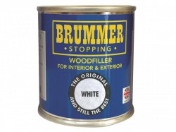 Brummer� Wood Filler White 250g