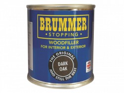 Brummer� Wood Filler Dark Oak 250g