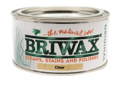 Briwax Wax Polish Clear 200g