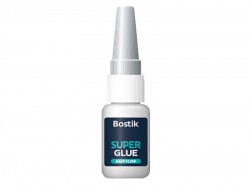 Bostik Superglue Easy Flow Bottle 5g