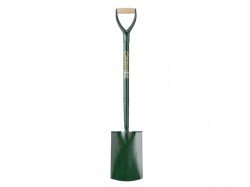 Bulldog All Metal Digging Spade