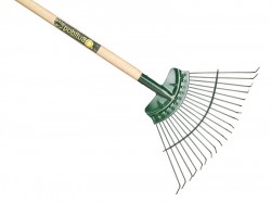 Bulldog Premier Springbok Rake Ash Shaft