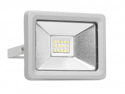 Byron Ultra Slim Integrated LED Floodlight 10 Watt 800 Lumen