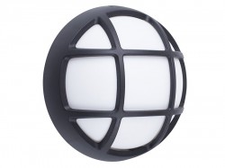 Byron Round LED Bulkhead 4 Watt 270 Lumen