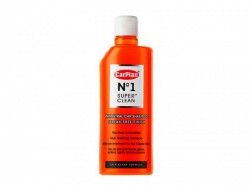 CarPlan No.1 Super Clean Car Shampoo 600ml CSC600