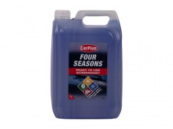 CarPlan 4 Seasons Screen Wash Ready To Use 5L FSR005