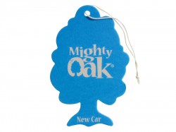 CarPlan Mighty Oak Air Freshener - New Car