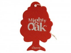 CarPlan Mighty Oak Air Freshener - Cherry