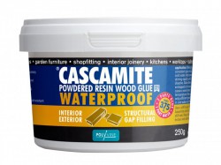 Cascamite Cascamite One Shot Structural Wood Adhesive Tub 250g