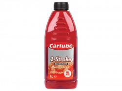 Carlube 2-Stroke Motorcycle Oil 1 litre