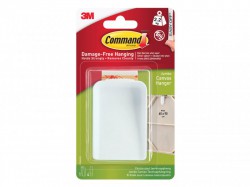 Command Jumbo Canvas Hanger