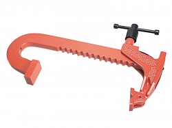 Carver T290-225 Medium-Duty Rack Clamp 22.5cm