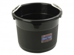 Curver Tuff Tub 69 litre - Black