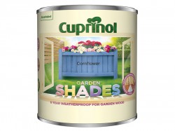 Cuprinol Garden Shades Cornflower 1 litre