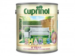 Cuprinol Garden Shades Fresh Rosemary 2.5 Litre