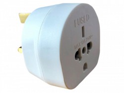Dencon UK Visitor Adaptor 1666