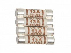 Deta Vimark Fuses 13 Amp x 4 SP0054