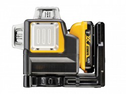 DEWALT DCE089 D1G Self-Levelling Green Multi Line Laser 12V 1 x 2.0Ah Li-ion