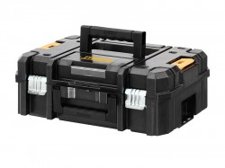 DEWALT TSTAK II Toolbox (Suitcase Flat Top)