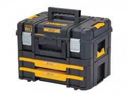 DEWALT TSTAK 2.0 Combo Kit