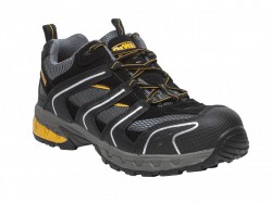 DEWALT Cutter Safety Trainers Black UK 11 EUR 46