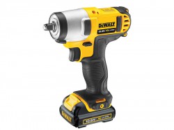 DEWALT DCF813D2 Impact Wrench 10.8 Volt 2 x 2.0Ah Li-Ion