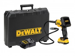 DEWALT DCT410D1 Inspection Camera 10.8 Volt 1 x 2.0Ah Li-Ion