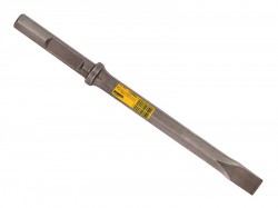 DEWALT Steel Cold Chisel 30kg 32 x 500mm