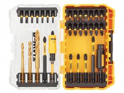 DEWALT DT70741T FLEXTORQ Drill Drive Set, 32 Piece