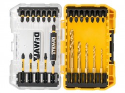 DEWALT DT70749T FLEXTORQ Drill Drive Set, 25 Piece