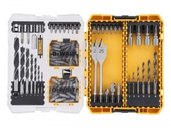 DEWALT Power Tools DT70784 Accessory Set, 100 Piece