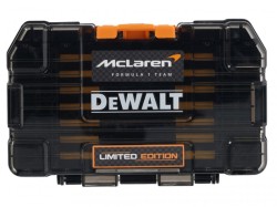 DEWALT Power Tools McLaren FLEXTORQ Screwdriving Set, 28 Piece