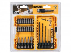 DEWALT DT71700 Rapid Load Drill Driver Set, 27 Piece