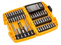 DEWALT DT71702 Screwdriver Bit Set, 45 Piece