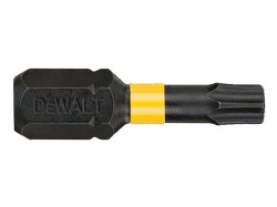 DEWALT Impact Torsion Bits TX30 x 25mm (Pack 5)