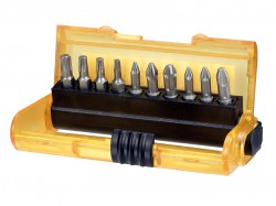 DEWALT DT7916 Screwdriver Bit Set, 11 Piece