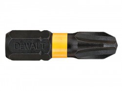 DEWALT Impact Torsion Bits PH3 x 25mm (Pack 5)