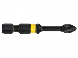 DEWALT Impact Torsion Bits PH2 x 57mm (Pack 5)