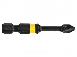 DEWALT Impact Torsion Bits PH3 50mm (Pack 5)