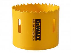 DEWALT Bi Metal Deep Cut Holesaw 73mm