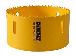 DEWALT Bi Metal Deep Cut Holesaw 92mm