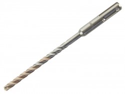 DEWALT SDS Plus XLR Full Head Carbide Drill Bit 8.0mm OL:160mm WL:100mm