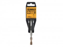 DEWALT SDS Plus EXTREME 2 Drill Bit 10 x 110mm