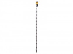 DEWALT SDS Plus EXTREME 2 Drill Bit 25 x 1000mm