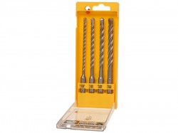 DEWALT SDS Plus EXTREME 2 Drill Bit Set, 4 Piece