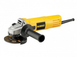 DEWALT DWE4117 Slide Switch 125mm Angle Grinder 950W 240V