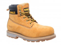 DEWALT Hancock SB-P Wheat Safety Boots UK 10 Euro 44