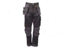 DeWALT Harrison Pro Stretch Trousers Waist 36in Leg 29in