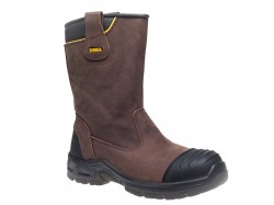 DEWALT Millington S3 Waterproof Rigger Boots UK 10 EUR 45