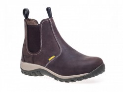 DEWALT Radial Safety Boots Brown UK 7 EUR 41